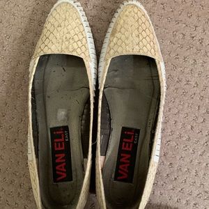 Van Eli East Vintage Shoes